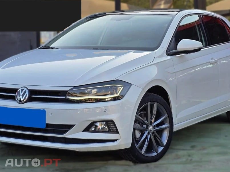 Volkswagen Polo 1.0 TSI Highline DSG