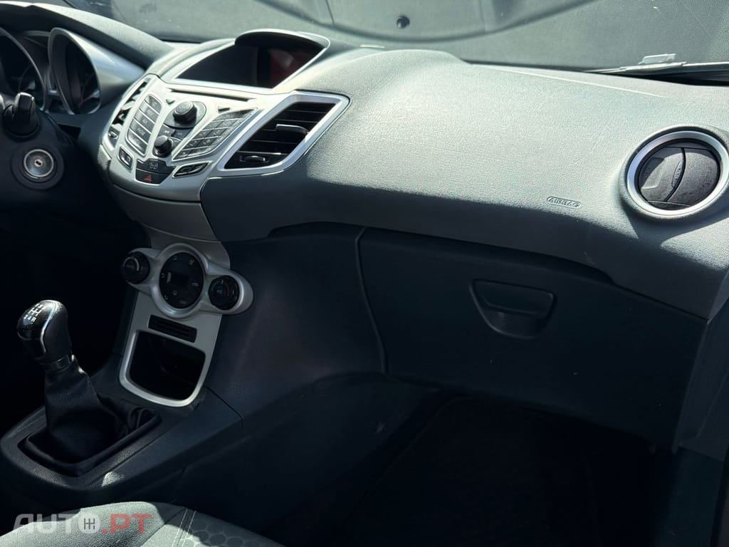 Ford Fiesta Techno