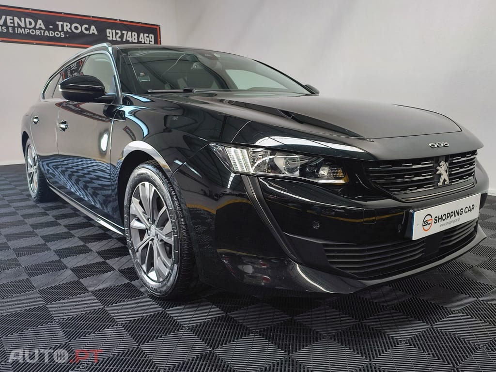 Peugeot 508 SW Blue Hdi 130 NAVI KAMERA