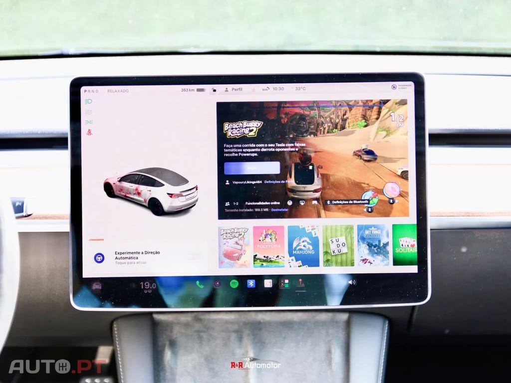 Tesla Model 3 Performance Dual Motor AWD