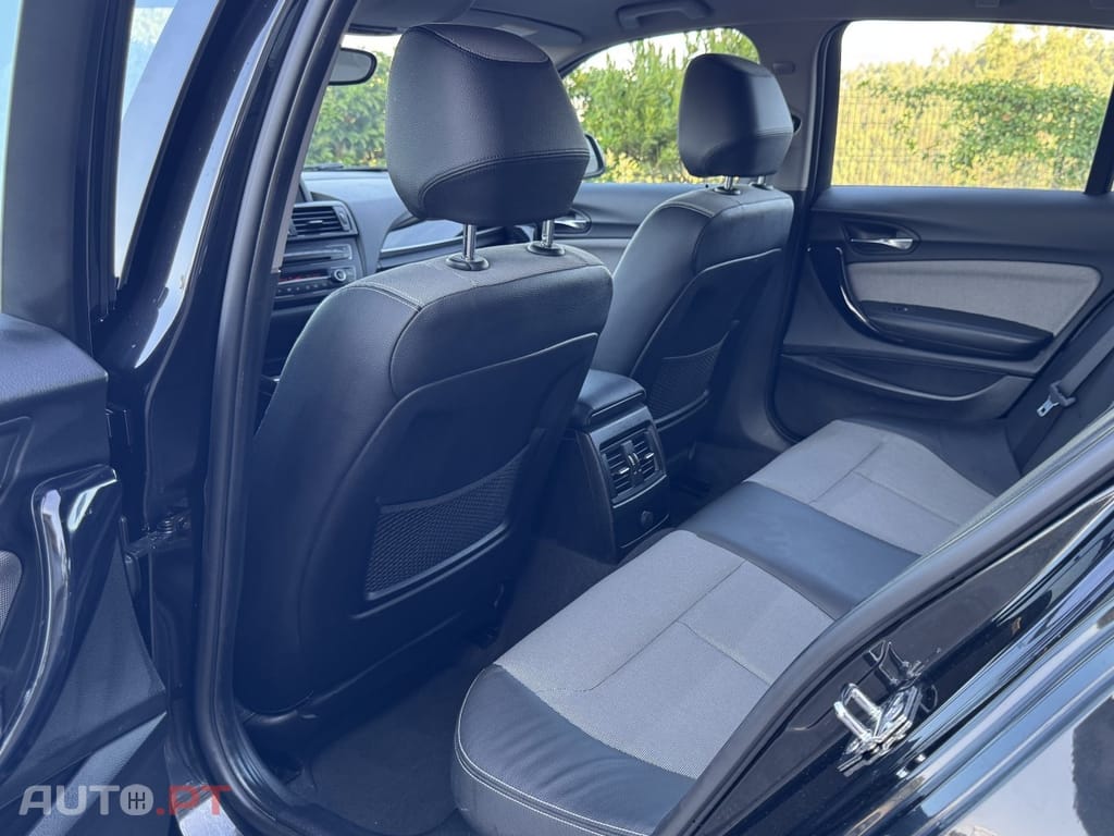 BMW 116 d Line Urban