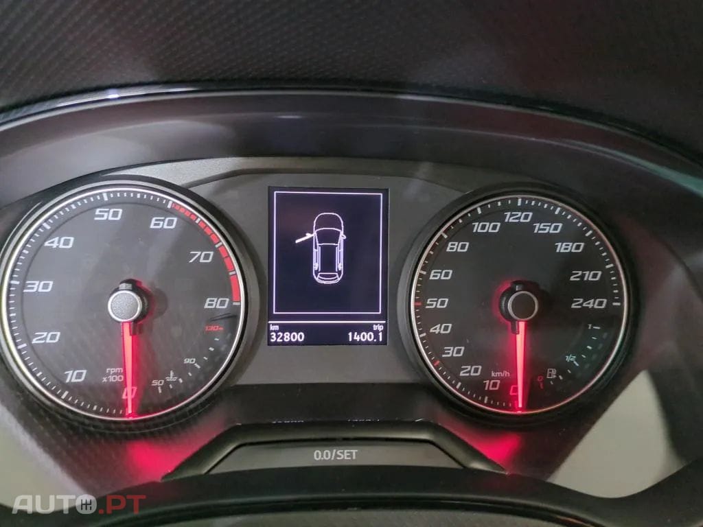 Seat Arona 1.0 TSI FR