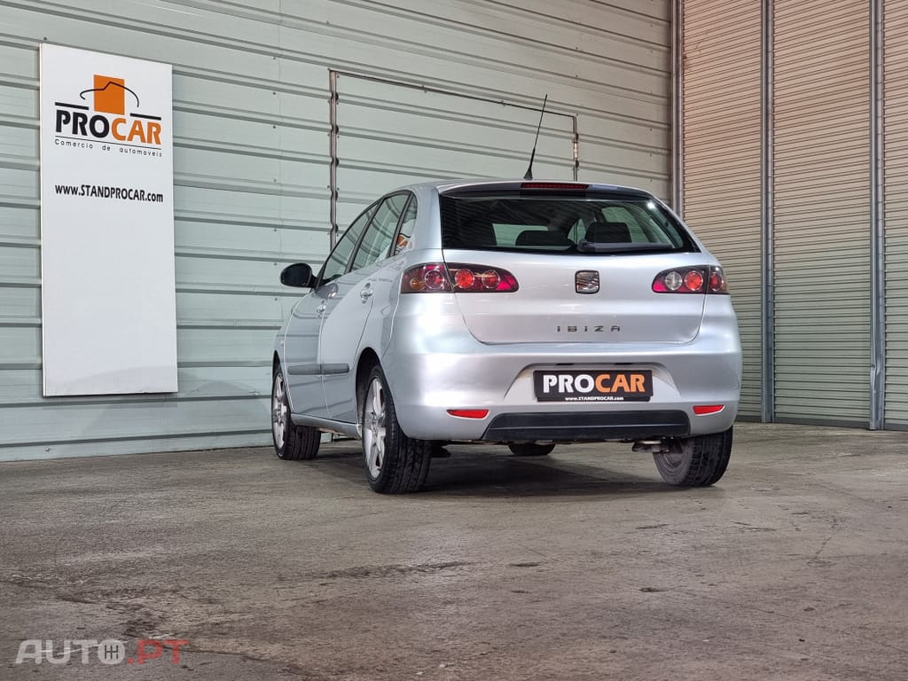 Seat Ibiza 1.2 12V Fresc