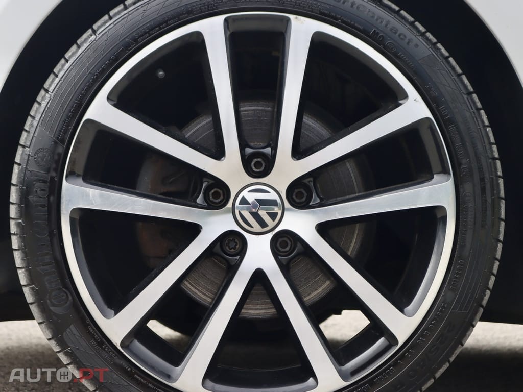 Volkswagen Golf Cabriolet 1.4 TSI