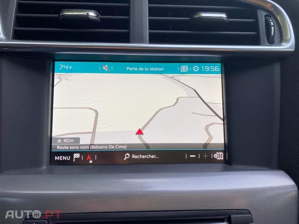 Citroen C4 1.6 BlueHDi Feel EAT6