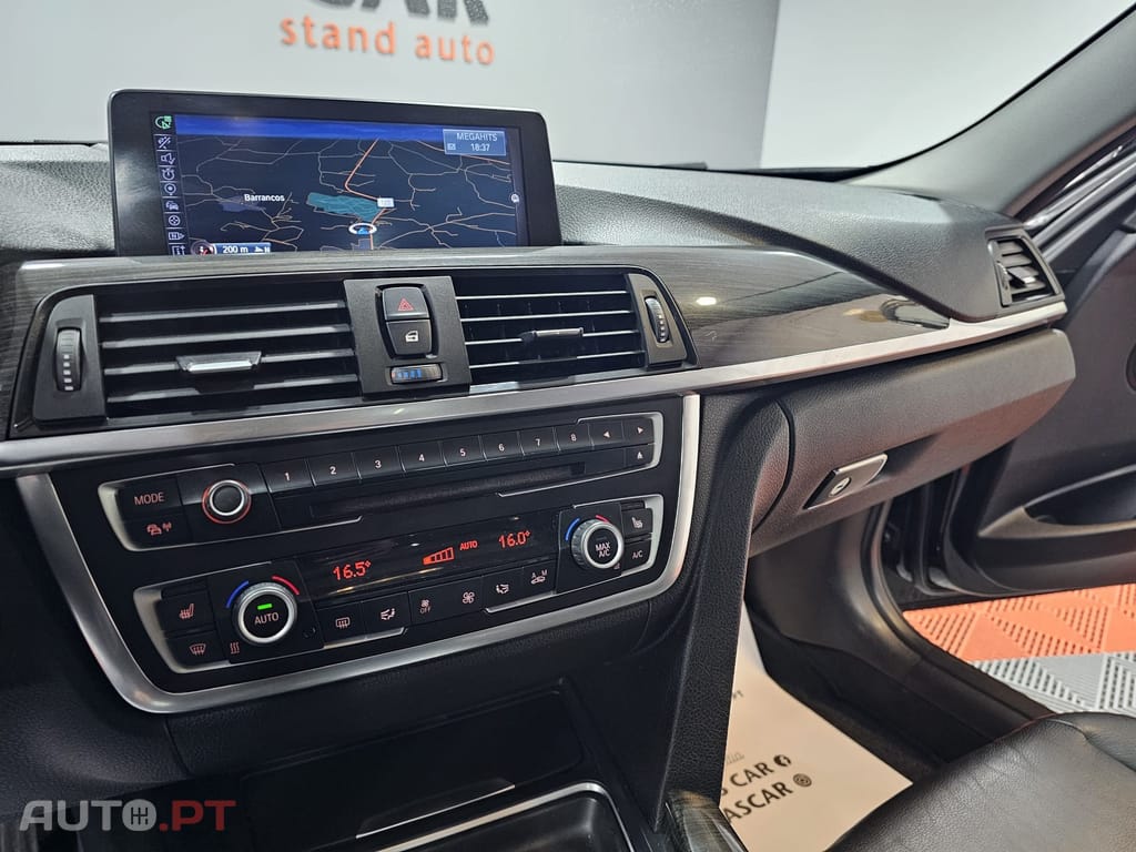 BMW 318 d Touring Auto Pack M