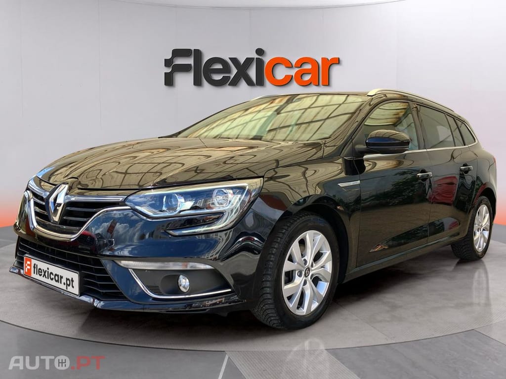 Renault Mégane Sport Tourer 1.3 TCe Limited
