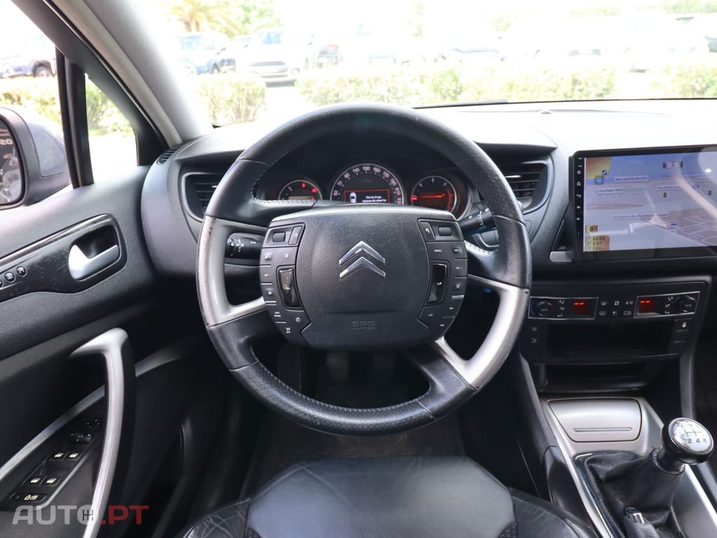 Citroen C5 1.6 HDi Business