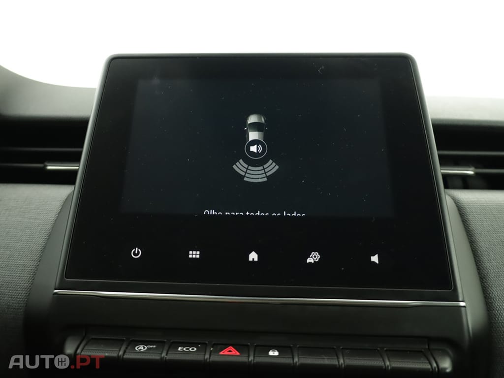 Renault Clio Clio 1.0 TCe Evolution Bi-Fuel