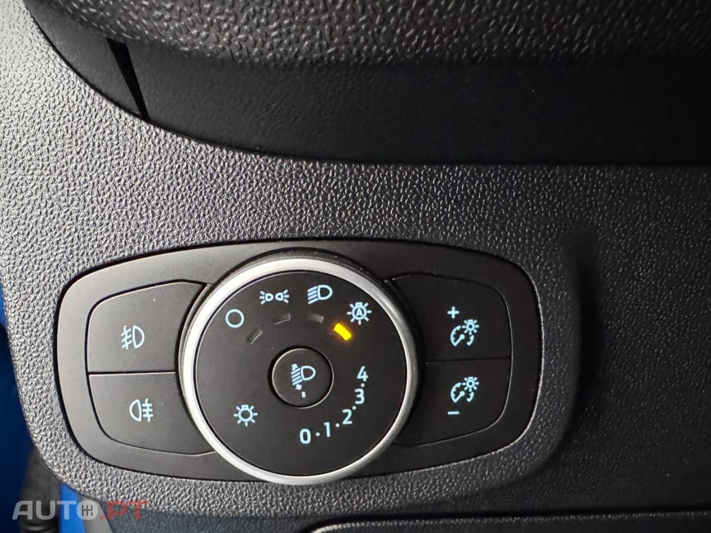 Ford Fiesta 1.0 EcoBoost ST-Line X