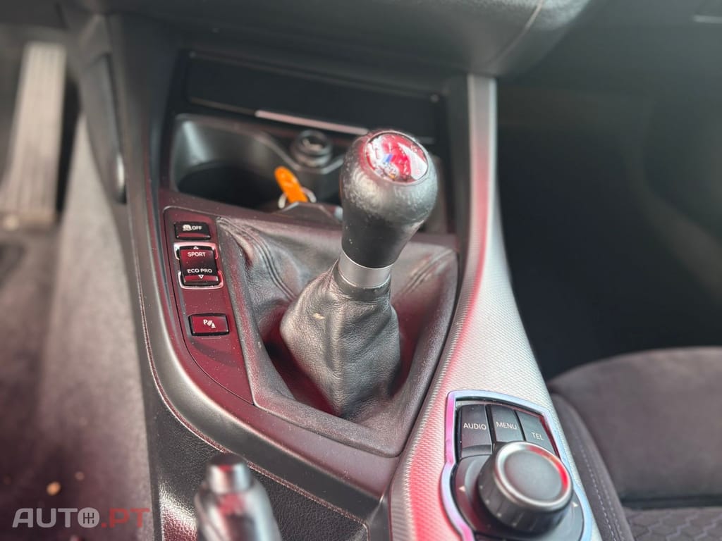 BMW 118 d Pack M