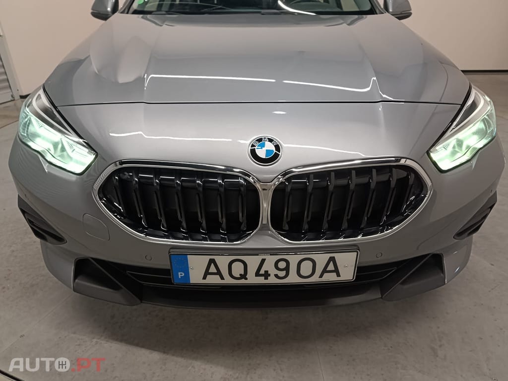 BMW 216 d Auto 