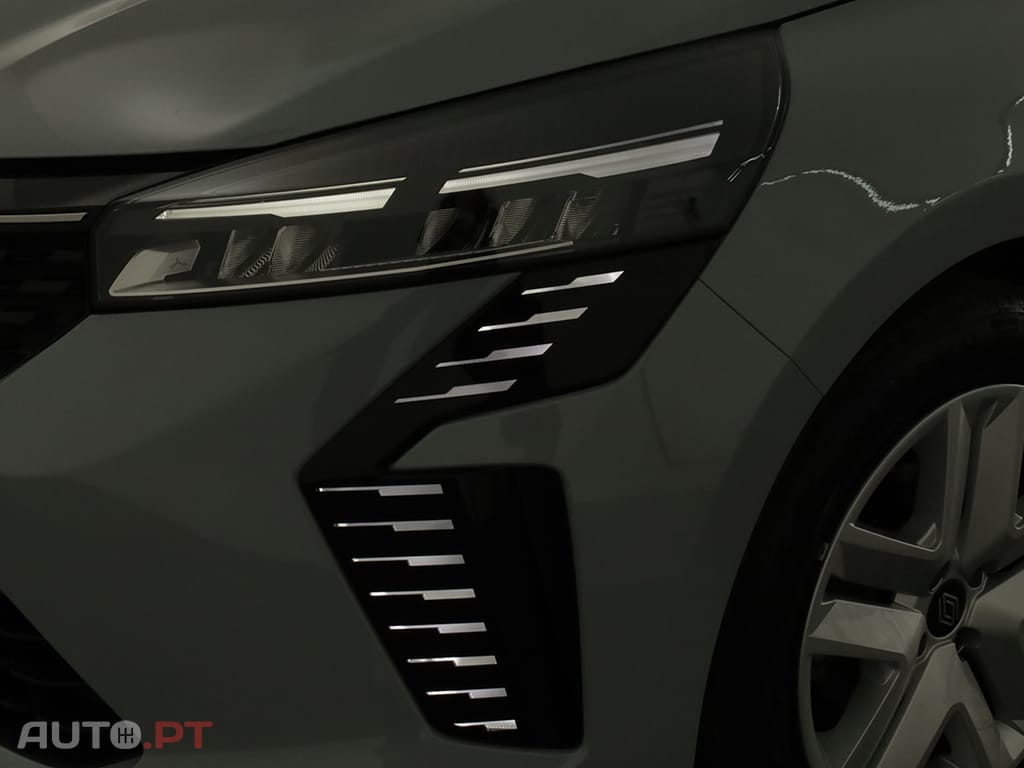 Renault Clio Clio 1.0 TCe Evolution