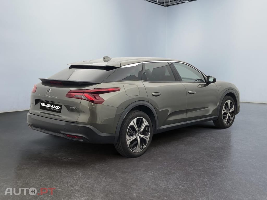 Citroen C5 X 1.2 PureTech Feel Pack EAT8