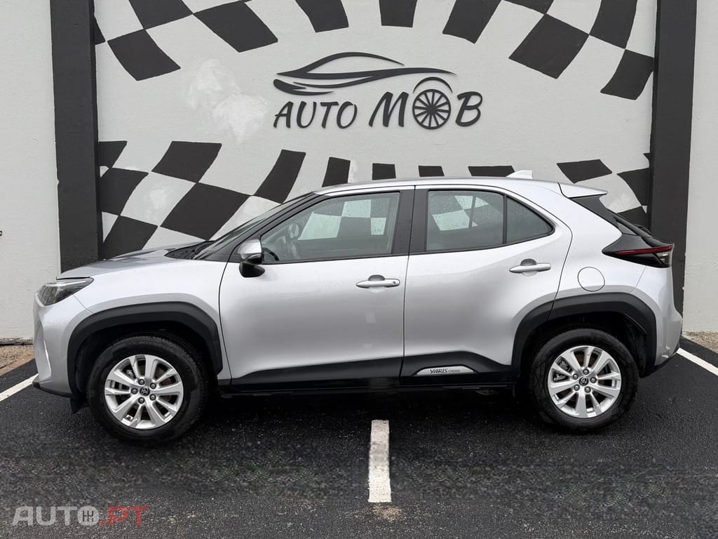 Toyota Yaris Cross 1.5 HDF Comfort
