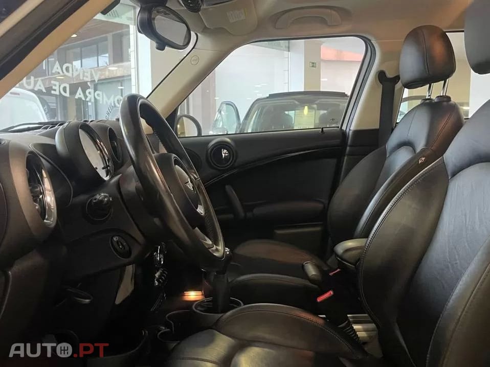 MINI Countryman Cooper D