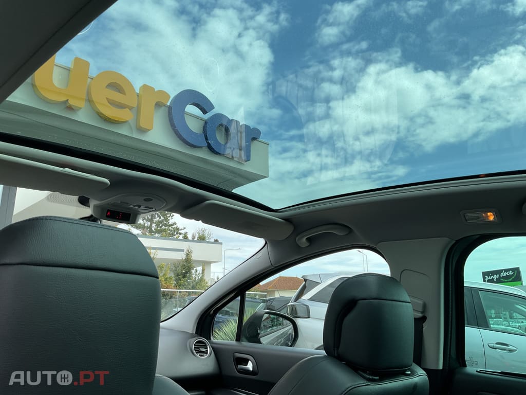 Peugeot 3008 1.6 HDi Premium