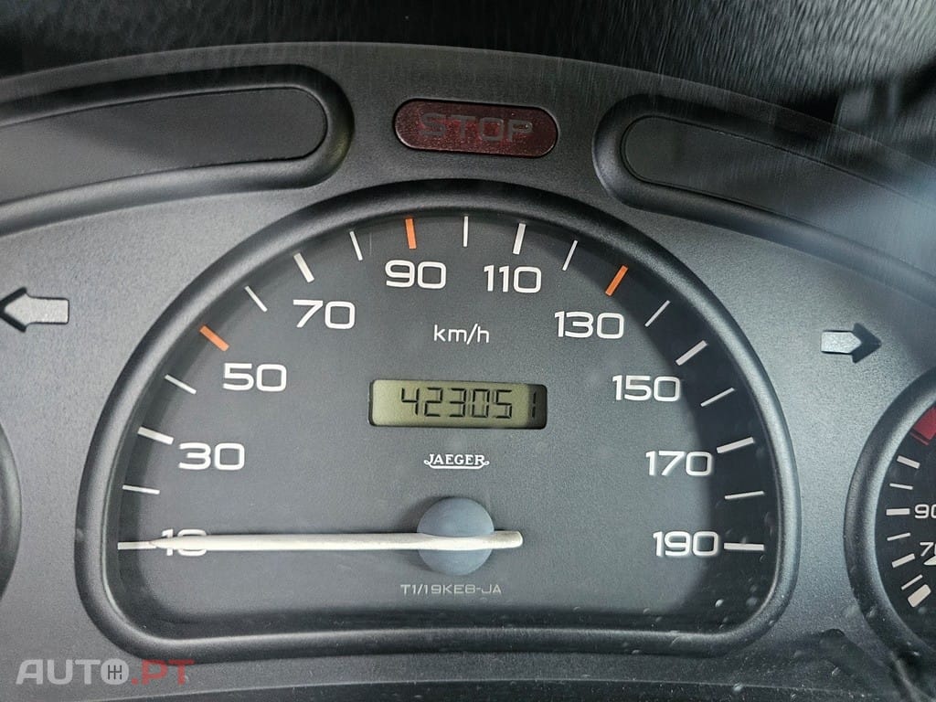 Peugeot 206 1.9 D XA