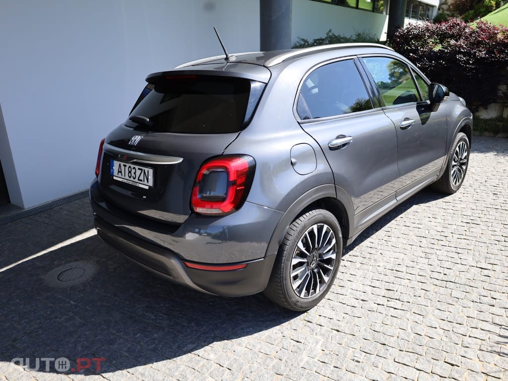 Fiat 500X 1.3 MJ City Cross