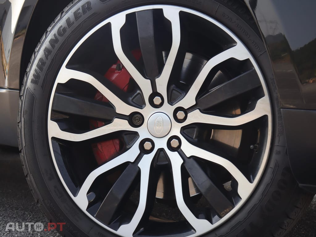 Land Rover Range Rover Sport 3.0 SDV6 HSE Dynamic