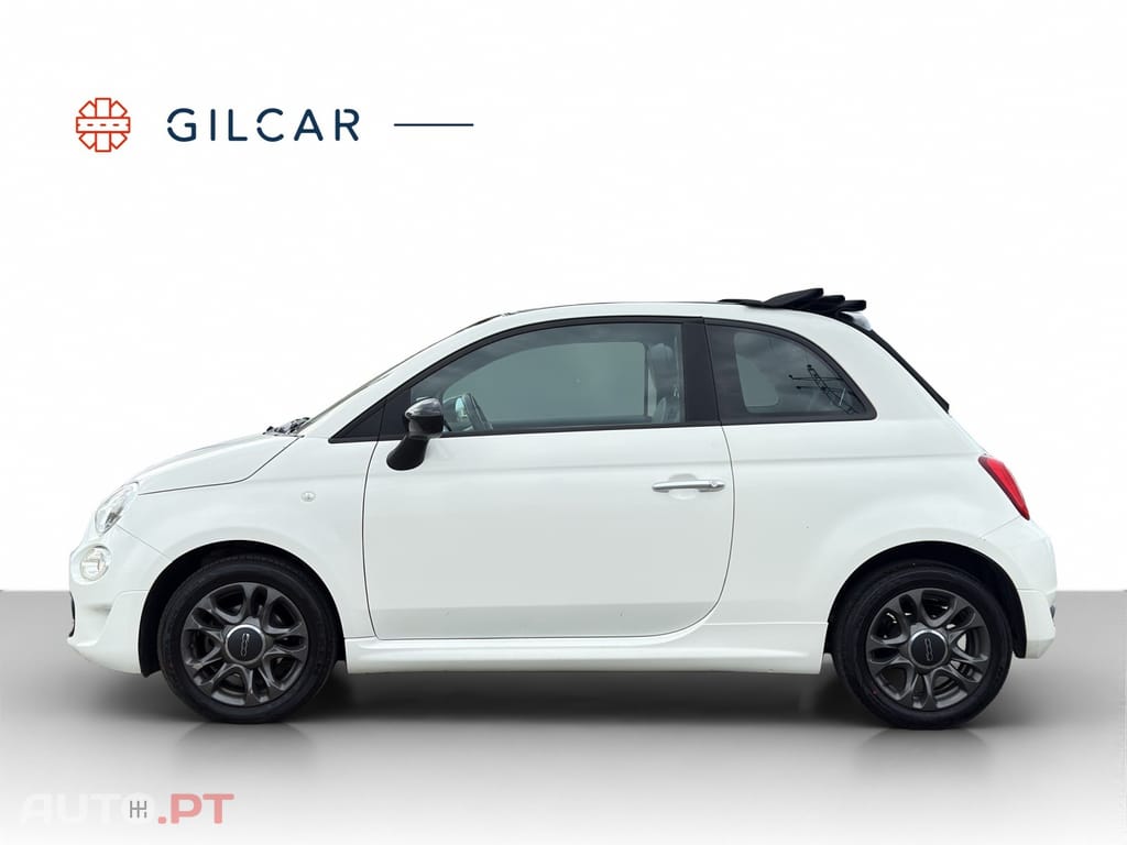 Fiat 500C 1.0 Hybrid Connect