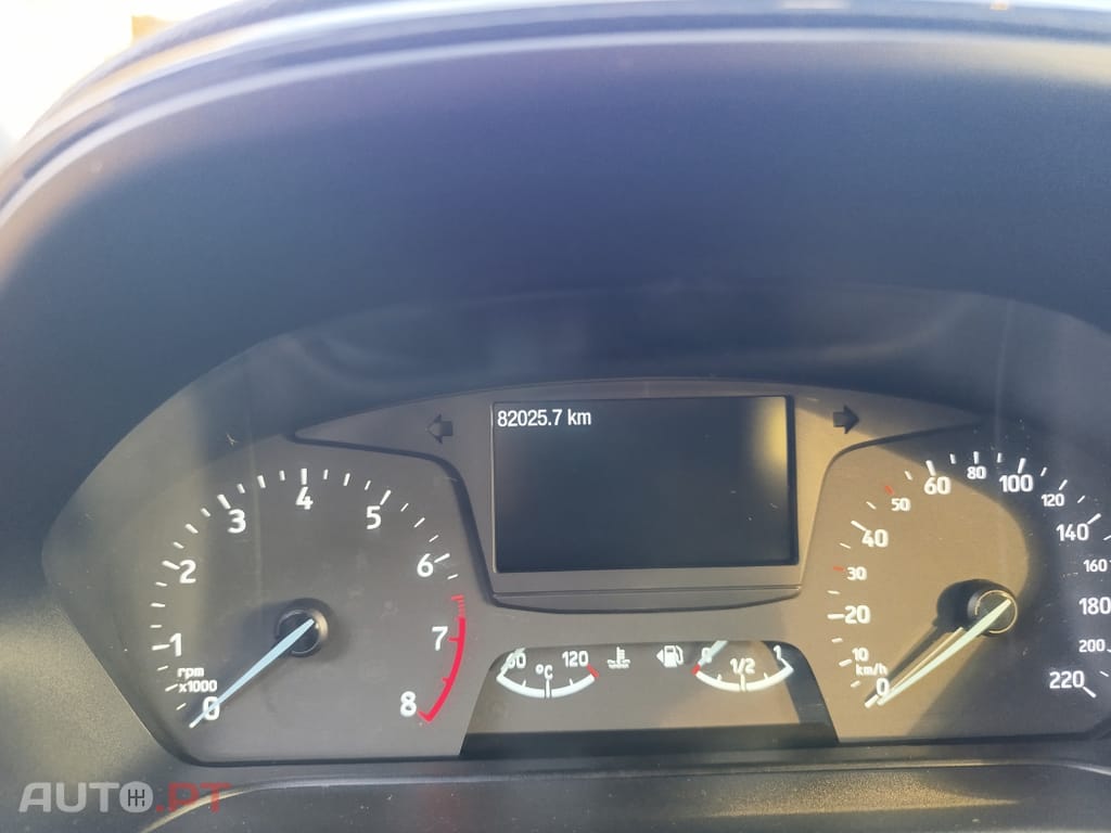 Ford Fiesta 1.0 EcoBoost ST-Line
