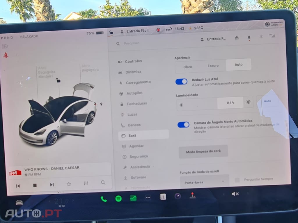 Tesla Model 3 Long-Range Dual Motor AWD