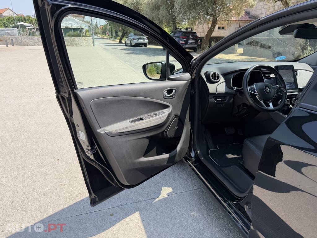 Renault Zoe (c/ Bateria) Zen