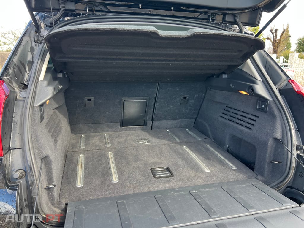 Peugeot 3008 2.0 HDi Hybrid4 Limited Edition