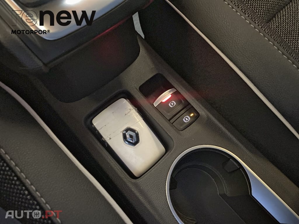 Renault Captur 1.0 TCe Techno Bi-Fuel