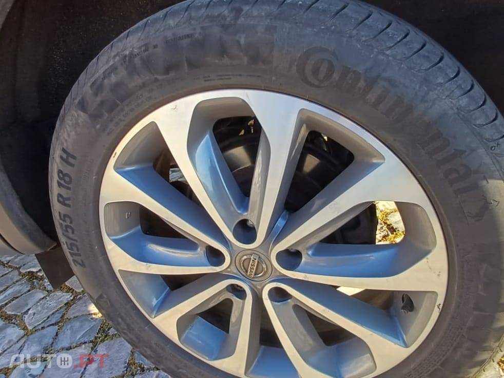 Nissan Qashqai Qhasqai 1.6 DCI Teckna Premium Bose