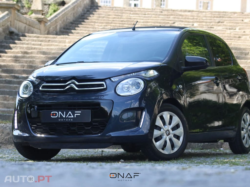 Citroen C1 Airscape 1.0 VTi Feel
