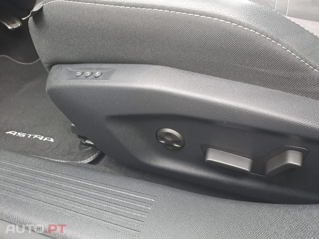 Opel Astra 1.2 Turbo Auto GS