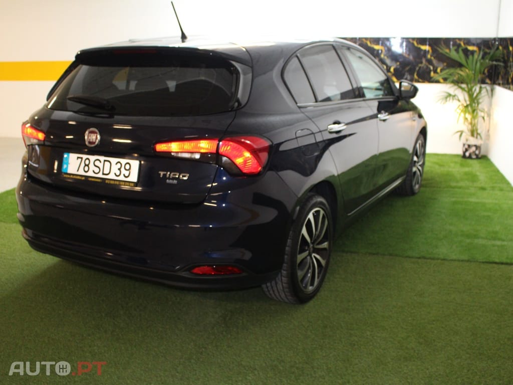 Fiat Tipo 1.3 M-Jet Lounge J17
