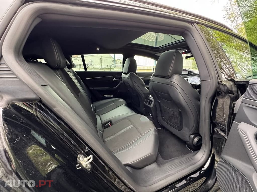 Peugeot 508 SW 1.5 BlueHDi GT Line EAT8