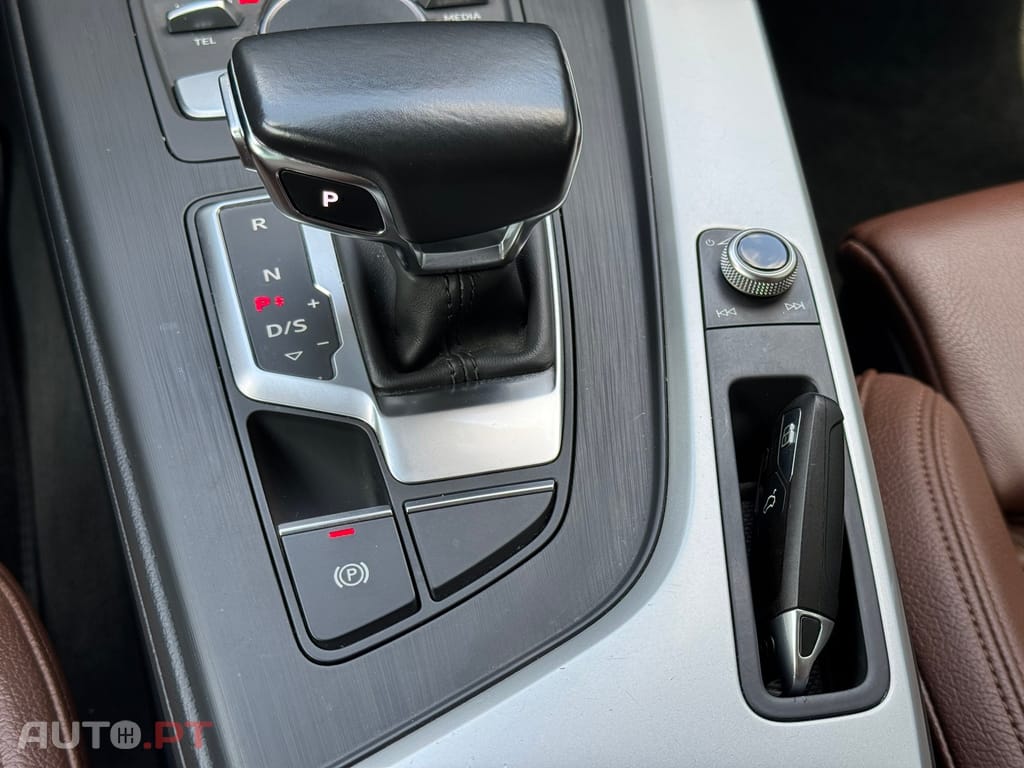 Audi A5 35 TDI S tronic