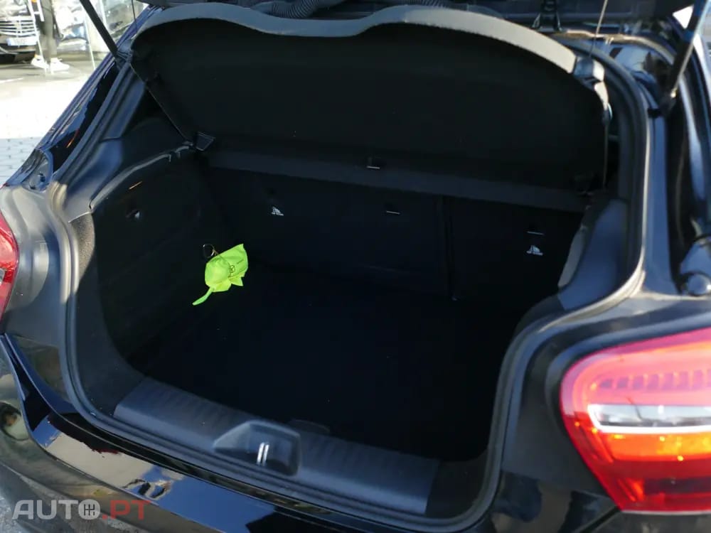 Mercedes-Benz A 180 CDi BE Edition Urban