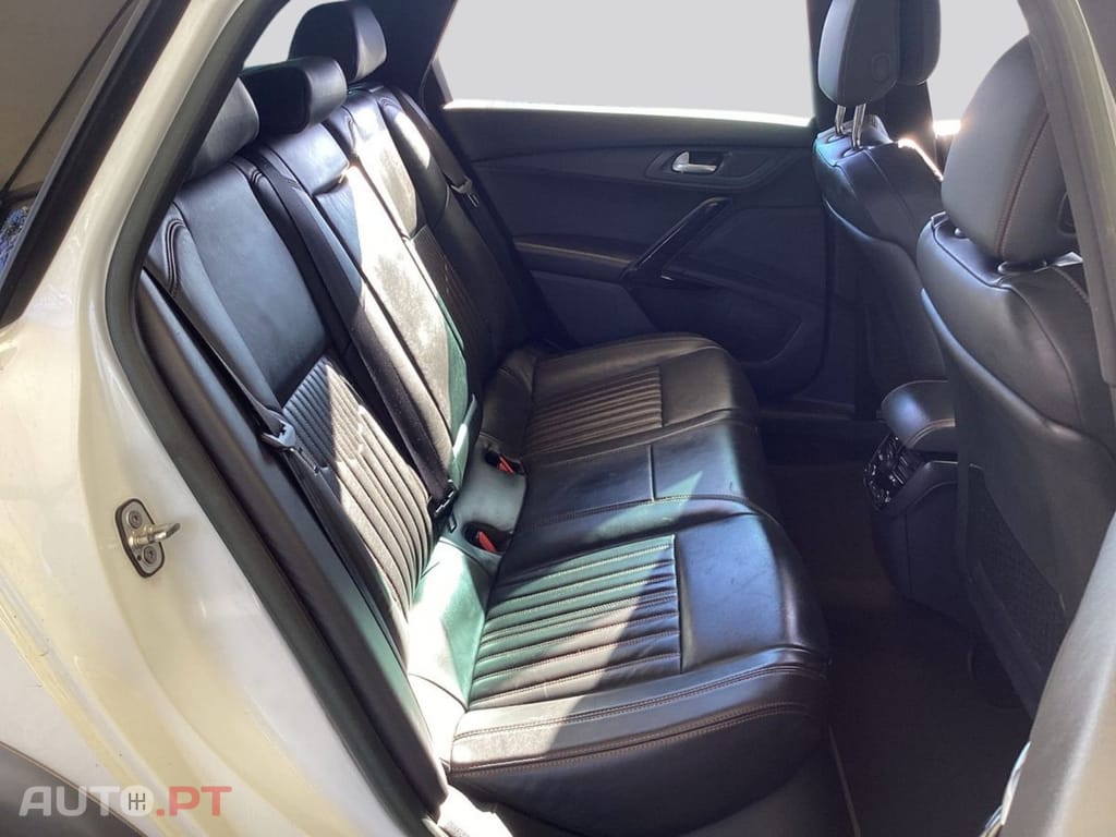 Peugeot 508 RXH 2.0 HDi Hybrid4