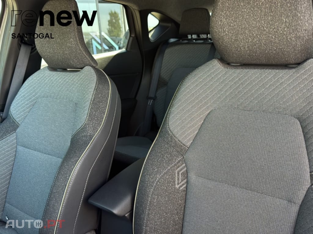 Renault Captur 1.0 Techno Bi-Fuel