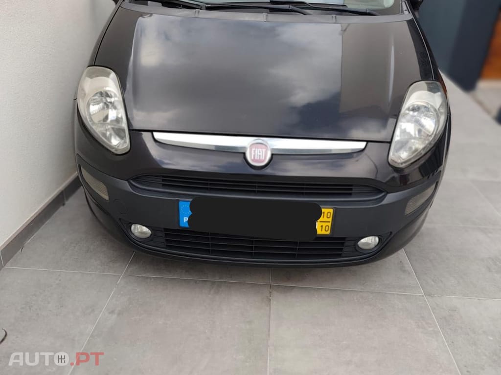 Fiat Punto Evo 1.3 Multijet (Diesel) – 90cv