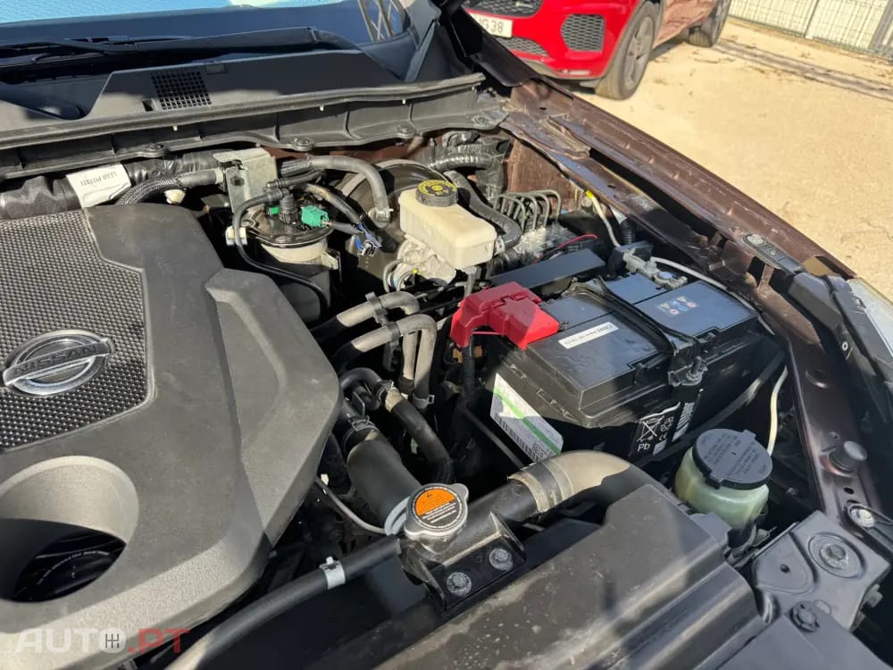 Nissan Navara 2.3 dCi CD 4WD Tekna