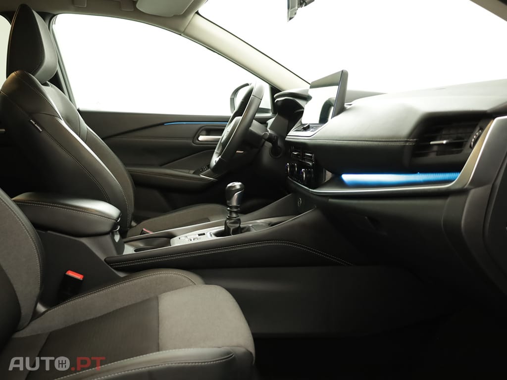 Nissan Qashqai Qashqai 1.3 DIG-T Advance
