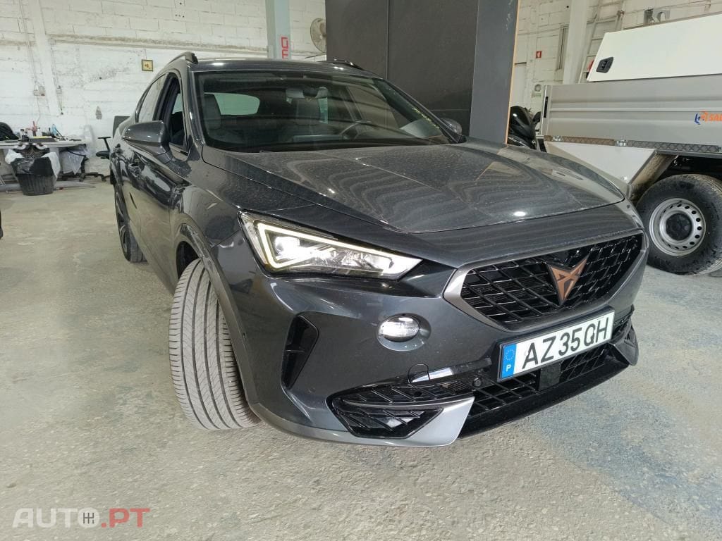 Cupra Formentor 2.0 TDI