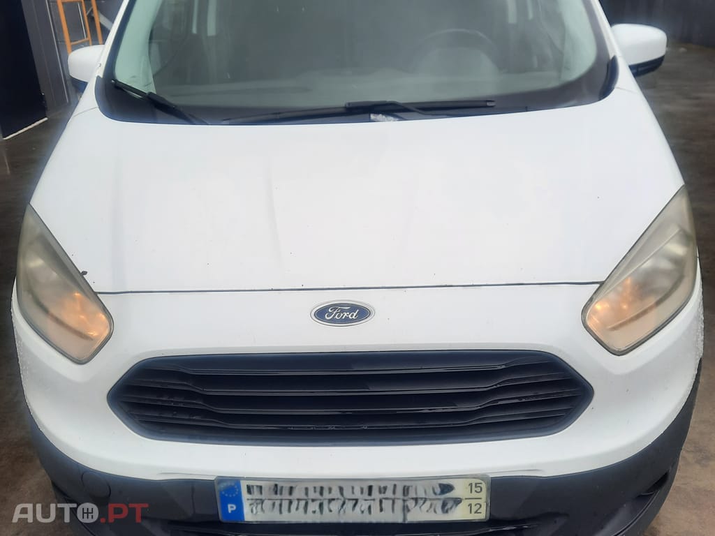 Ford Transit Courier