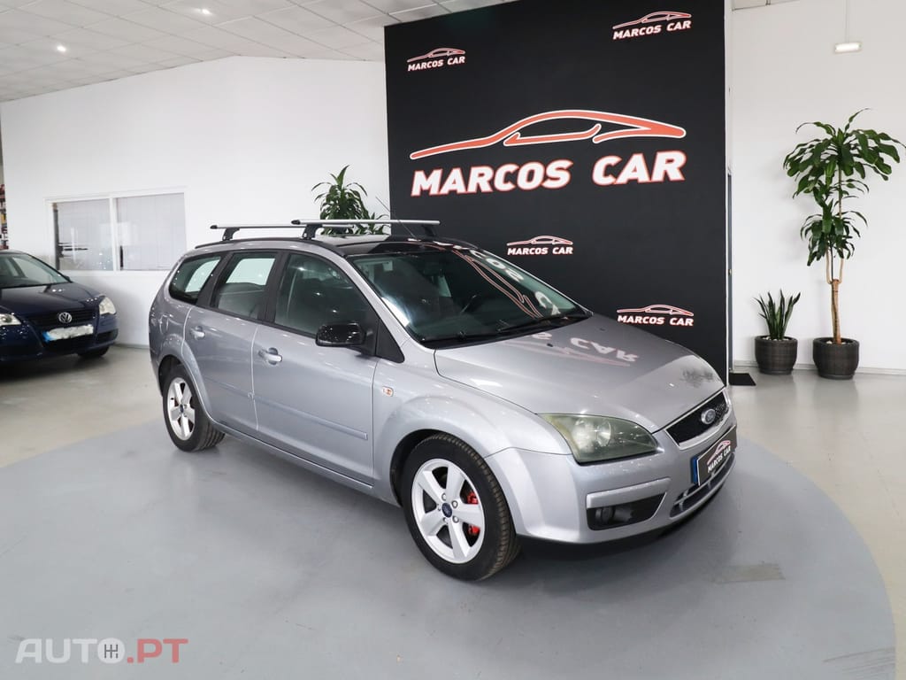 Ford Focus SW 1.4 Trend