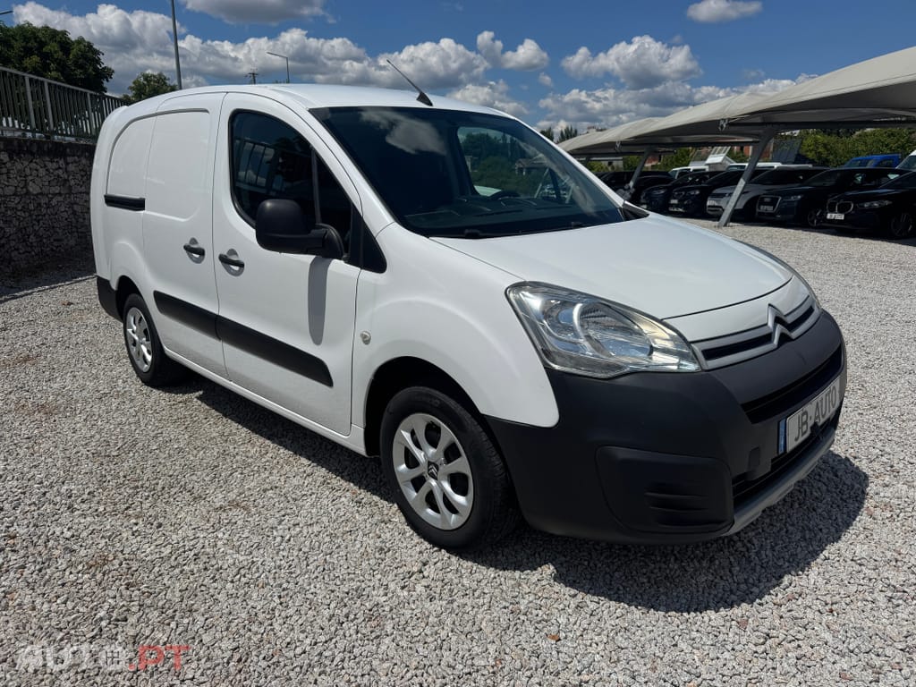 Citroen Berlingo 1.6 e-HDi L2 Club 3L ETG6