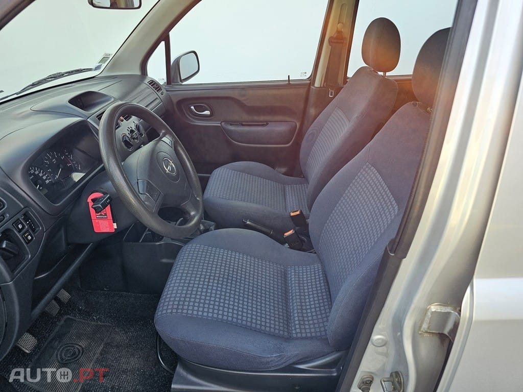 Opel Agila 1.3 CDTi Enjoy