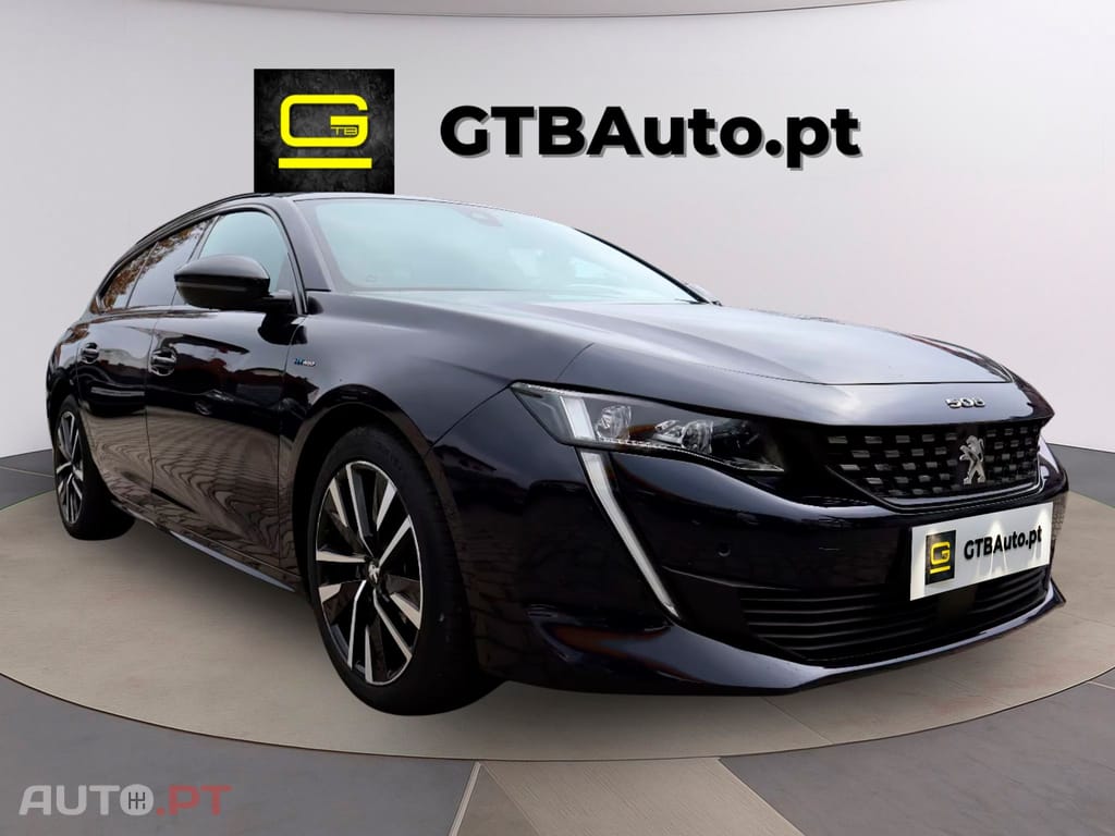 Peugeot 508 SW GT PHEV I.V.A DEDUTIVEL