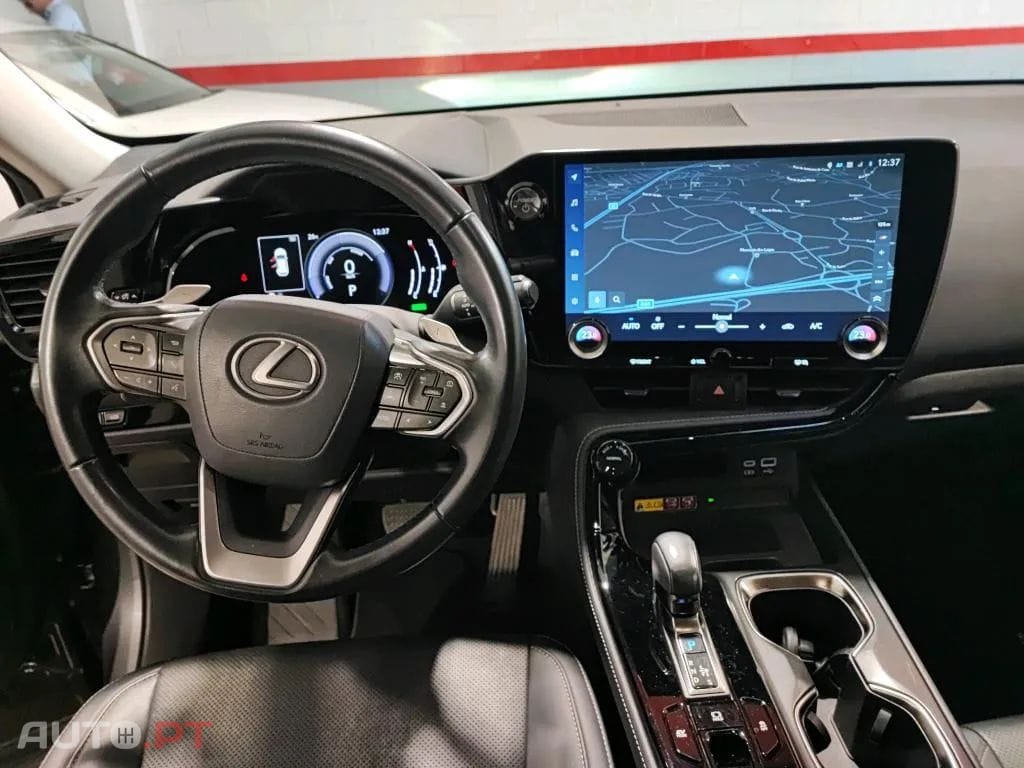Lexus NX Executive