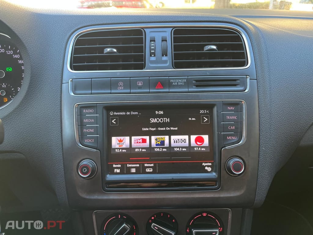 Volkswagen Polo 1.2 DSG 